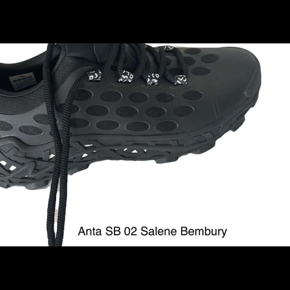 Anta SB-02 Selene Bembury Black Size 13